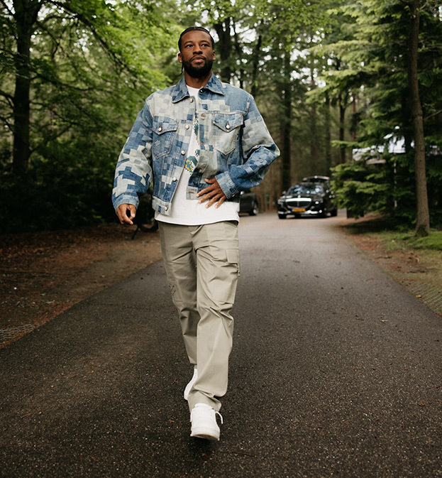 Джорджиньо Вейналдум.