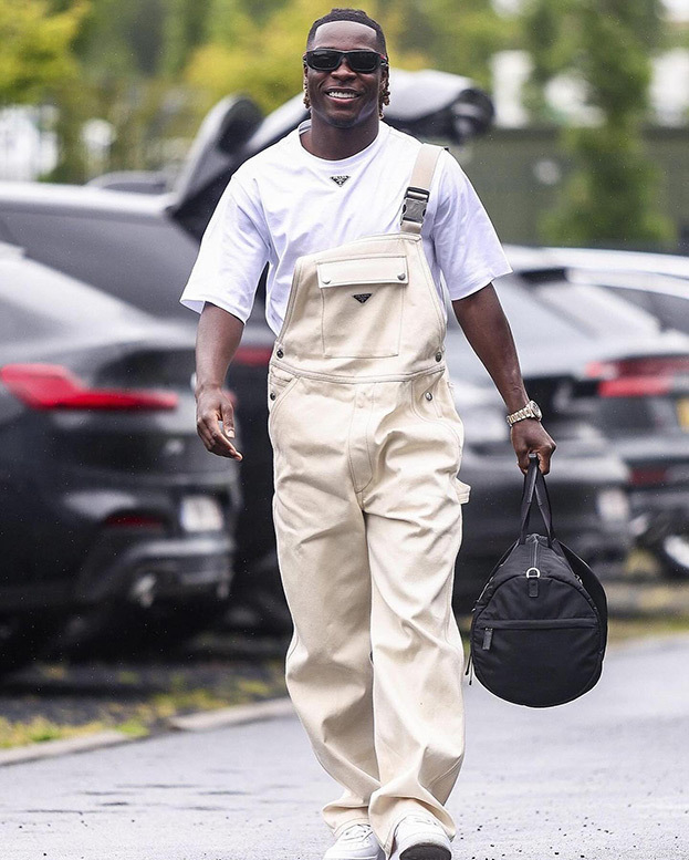 Жереми Доку.