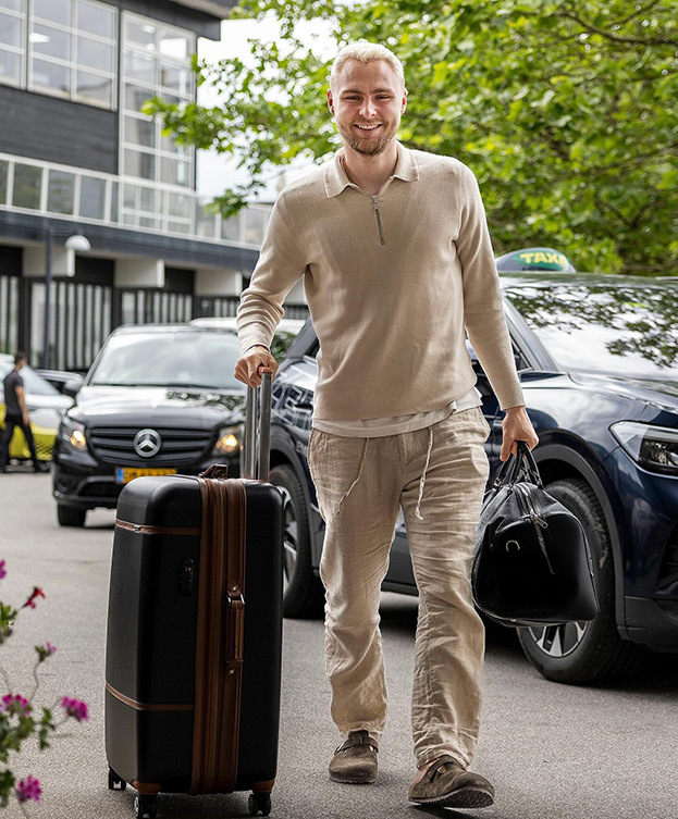 Виктор Нельссон.