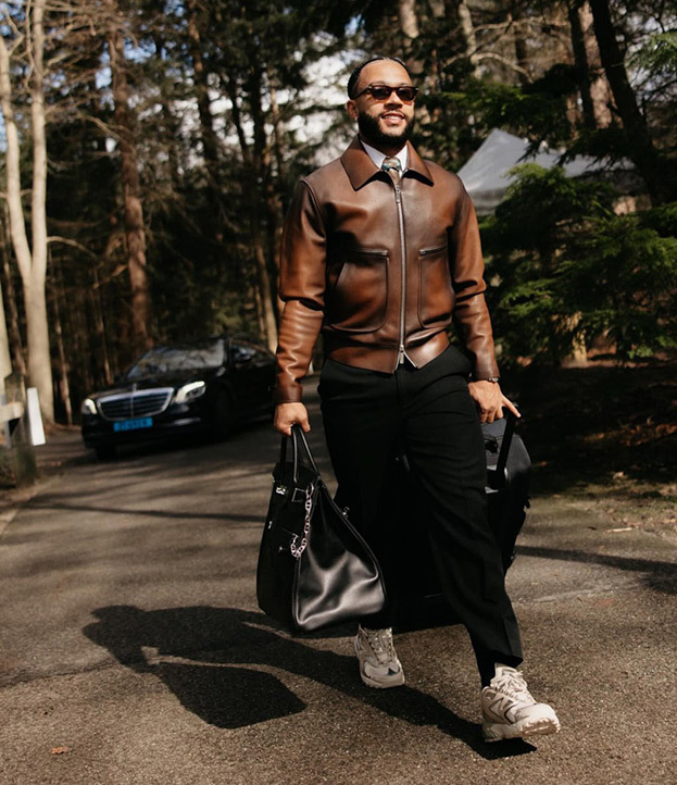 Мемфис Депай.