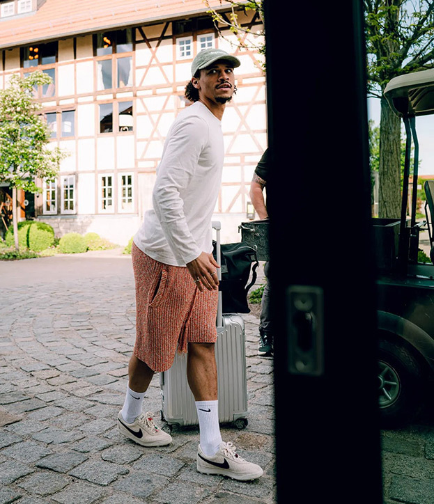 Лерой Сане.