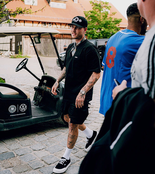 Давид Раум.