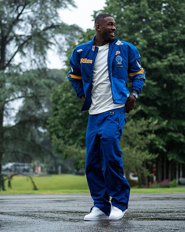 Маркус Тюрам.