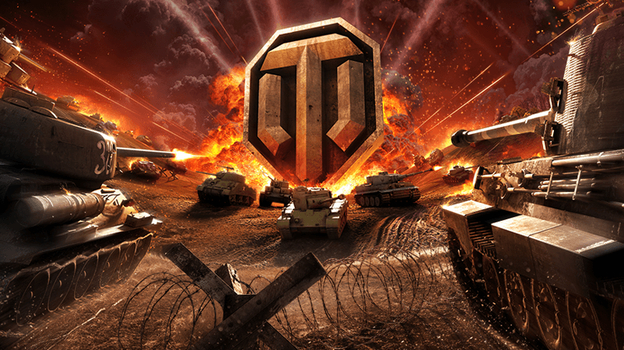 World of Tanks.