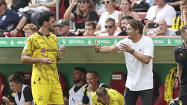 Глобальная зачистка в «Боруссии». Терзич и Хуммельс конфликтовали — и оба покинули клуб