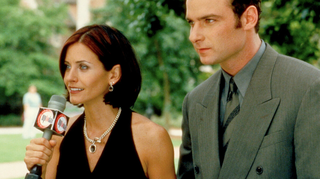 Кадр из фильма «Крик 2»