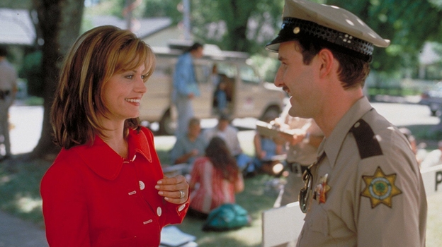 Кадр из фильма «Крик»