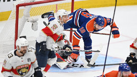 Кто виноват в поражениях «Эдмонтона». Это точно не Макдэвид