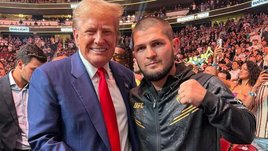 «Хабиб попросил остановить конфликт России и Украины». Трамп раскрыл подробности диалога с Нурмагомедовым