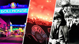 Город сексуальной революции, безбашенных фанатов и восхождения «битлов».  В нем пройдут пять матчей Евро