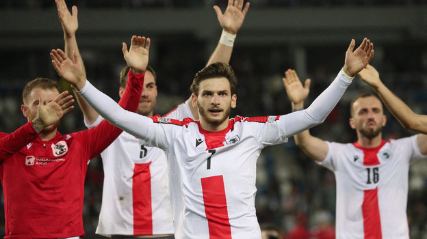 Хвича Кварацхелия (№ 7).