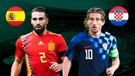 Испания разгромила Хорватию. Онлайн-трансляция матча Евро-2024