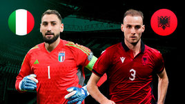 Италия победила Албанию. Онлайн-трансляция матча Евро-2024