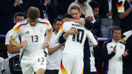 Германия избавилась от червивых яблок и идет за золотом. Нагельсманн идеально сформировал сборную