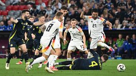 Нагельсманн починил немецкую машину, Кроос стал ее мотором. Германия разгромила Шотландию в день открытия Евро-2024