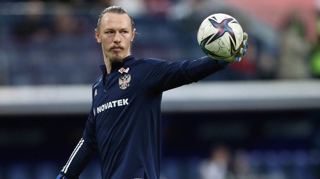 Матвей Сафонов.