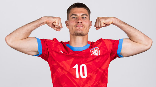 Патрик Шик (сборная Чехии).