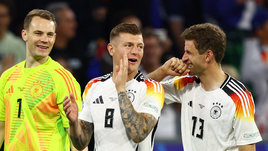 «Давайте насладимся, как другие боятся нас». Немецкие СМИ в восторге после победы над Шотландией