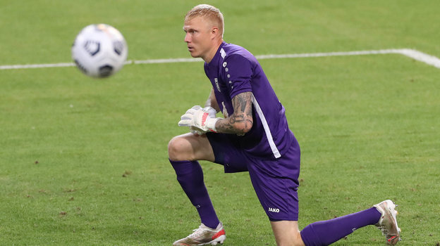 Юрий Дюпин.