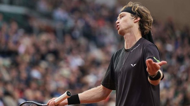 Андрей Рублев.