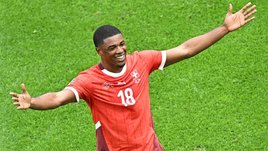 Кто такой Квадво Дуа? Автор первого гола Швейцарии на Евро играет в Болгарии и был в шоке от вызова в сборную