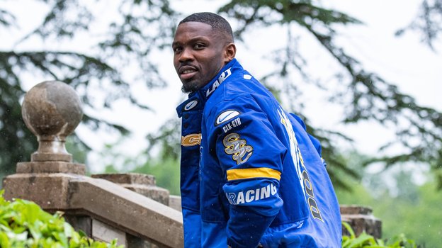 Маркус Тюрам.