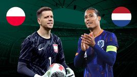 Нидерланды обыграли Польшу. Онлайн-трансляция матча Евро-2024