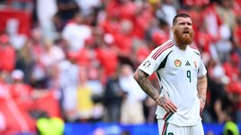 «Только узнал о нем, и я уже его фанат». Соцсети в восторге от 100-килограммового нападающего сборной Венгрии