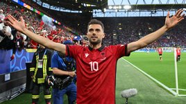 Рекорд Кириченко побит спустя 20 лет. Байрами забил быстрейший гол в истории Евро