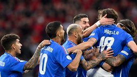 Италия пропустила на 23-й секунде, но обыграла Албанию. Спаллетти сделал заявку на выход из «группы смерти»