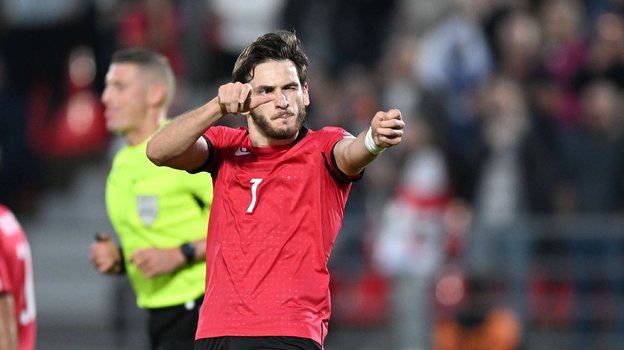 Хича Кварацхелия.