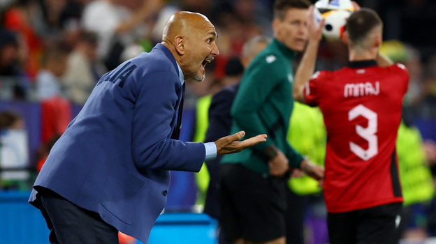 Лучано Спаллетти.