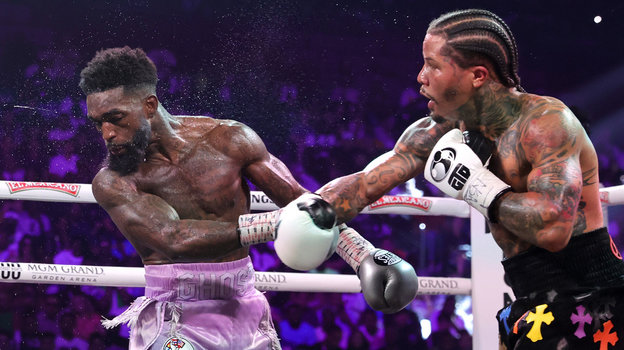 Фрэнк Мартин и Джервонта Дэвис. Фрэнк Мартин и Джервонта Дэвис