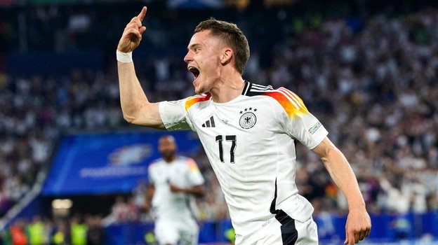 Флориан Вирц (сборная Германии).