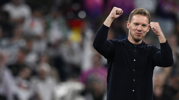 Юлиан Нагельсманн (сборная Германии).