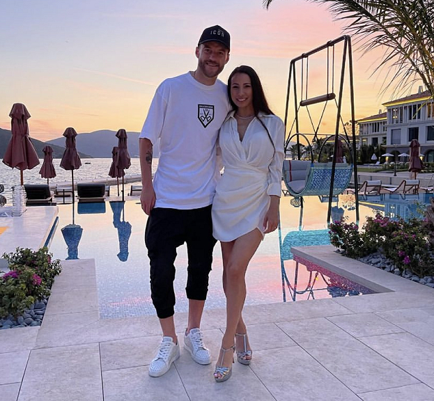 Андрей и Инна Ярмоленко. Андрей и Инна Ярмоленко