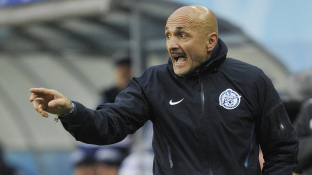 Лучано Спаллетти.