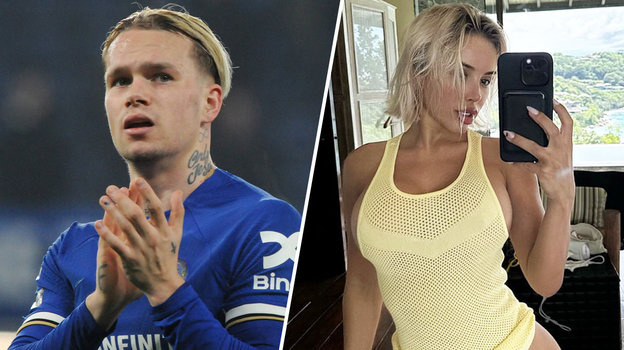 Михаил Мудрик и Виолетта Грачева. Футболист Михаил Мудрик и модель Виолетта Грачева