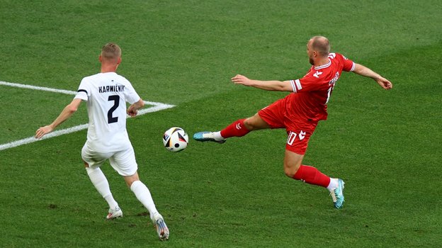 Кристиан Эриксен.