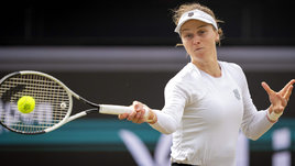 Теннисистка Людмила Самсонова