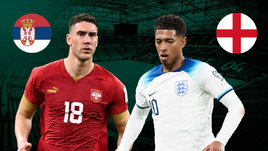 Сербия проиграла Англии. Онлайн-трансляция матча Евро-2024