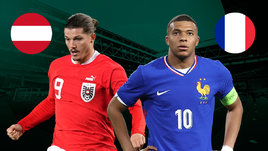 Франция победила Австрию благодаря автоголу. Онлайн-трансляция матча Евро-2024