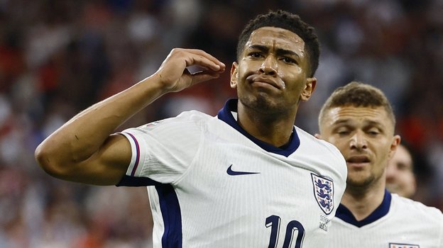 Джуд Беллингем (сборная Англии).