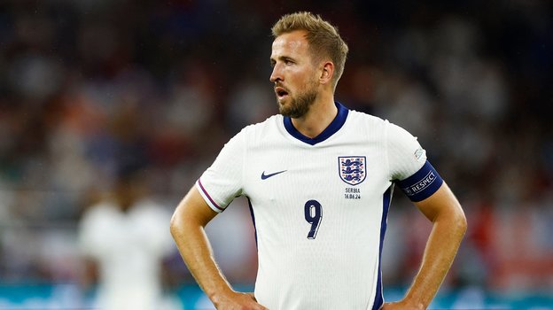 Гарри Кейн.