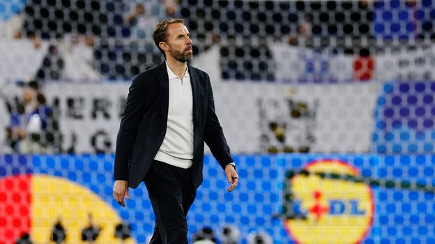 Гарет Саутгейт.