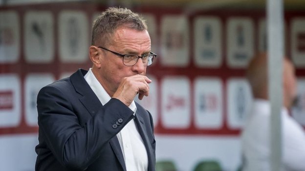 Ральф Рангник.