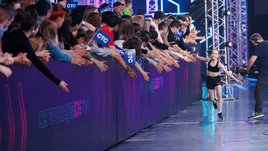 Вдохновение от паралимпийцев и опасный мост. Что мы увидели в седьмом эпизоде «Суперниндзя. Дети»