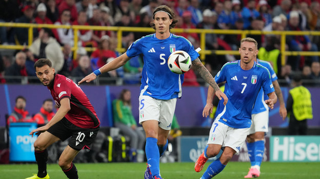 Риккардо Калафьори (сборная Италии).