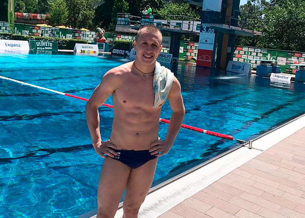 Илья Молчанов.