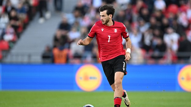 Хвича Кварацхелия.